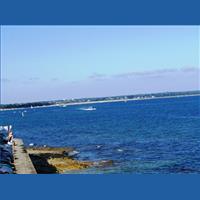 Immobilier - Ile Tudy (plan E1)