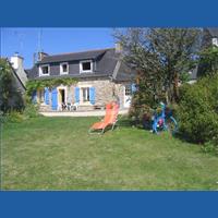 Immobilier - Presqu'ile de Crozon (plan B1)