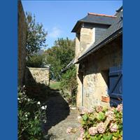 Immobilier - Presqu'ile de Crozon (plan B1)