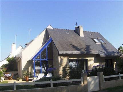 Immobilier - Ile Tudy (plan E1)
