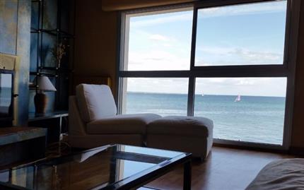 Immobilier - Ile Tudy (plan E1)