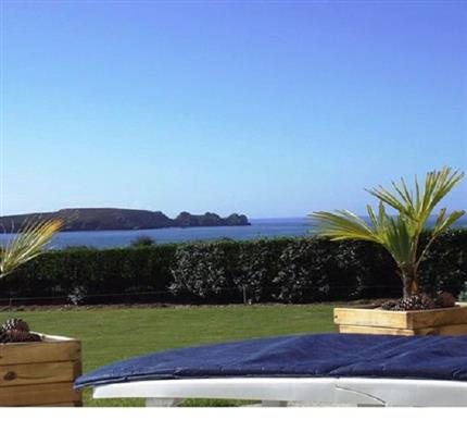 Immobilier - Presqu'ile de Crozon (plan B1)