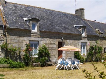 Immobilier - Pays Bigouden (plan E1)