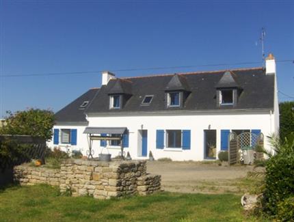 Immobilier - Pays Bigouden (plan E1)