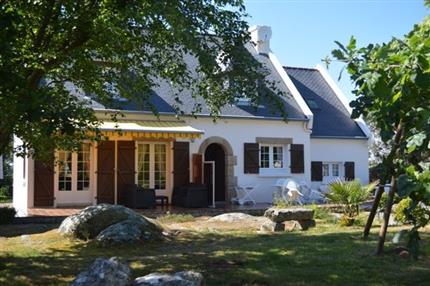 Immobilier - Pointe de Trevignon (plan G1)