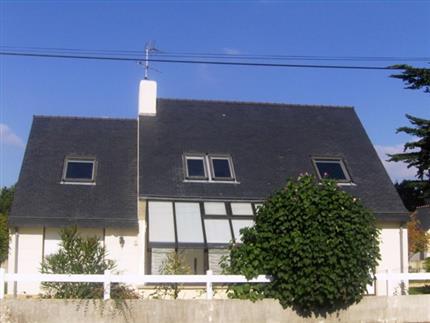 Immobilier - Pays Bigouden (plan E1)