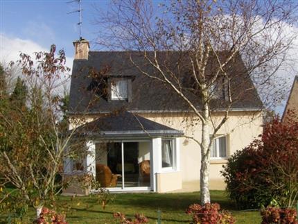 Immobilier - Pays Bigouden (plan E1)