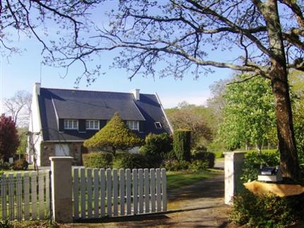 Immobilier - Pays Bigouden (plan E1)