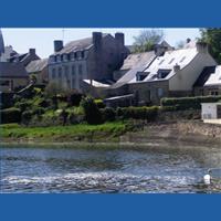 Immobilier - Fouesnant (plan F1)